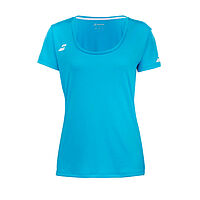 Babolat  футболка женская Play Cap Sleeve Top