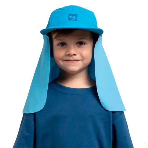 Buff  кепка с защитой шеи Desert Cap JR фото 3
