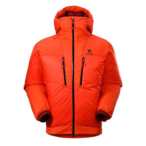 Kailas  куртка мужская пуховая 7000Gt Hooded Down