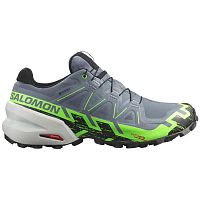 Salomon  кроссовки мужские Speedcross 6 Gtx