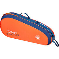 Wilson  сумка для ракеток Roland Garros 2026 Team (3 pack)