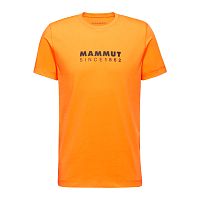 Mammut  футболка мужская Mammut Core Logo