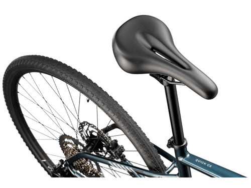 Cannondale  велосипед 700 U Quick CX 3 - 2026 фото 2