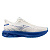 Mizuno  кроссовки мужские Wave Skyrise 6 (7.5 (41), snow white-deep abyss-princess)