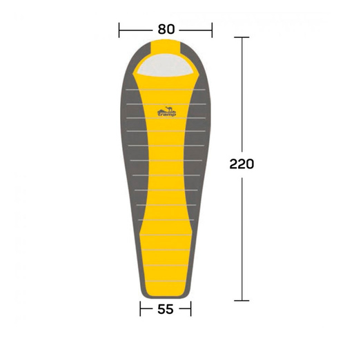 Tramp  спальный мешок Windy Light фото 2