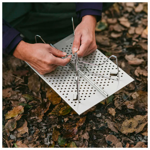 Naturehike  стол складной Yamami X01 Portable folding table фото 4