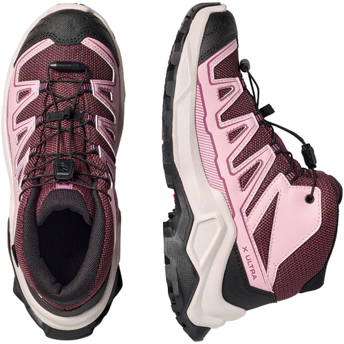Salomon  ботинки детские X Ultra Mid GTX фото 3