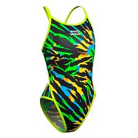 Madwave  купальник спортивный детский Daria A2
