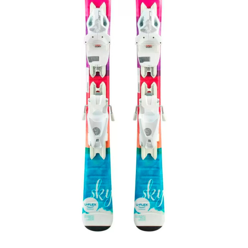 Elan  лыжи горные Sky QS el 7.5 фото 3