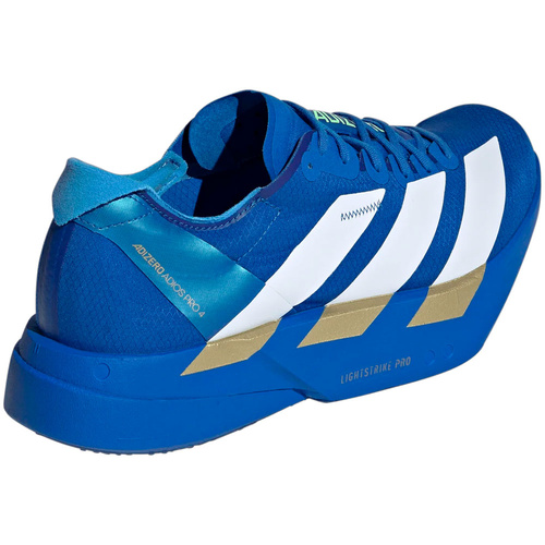 Adidas  кроссовки мужские Adizero adios pro 4 фото 3