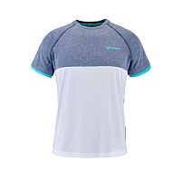 Babolat  футболка детская Play Crew Neck Tee Boy