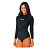 Rip Curl  футболка женская для плавания Classic (S, black)