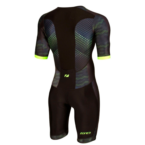 Zone3  костюм для триатлона мужской Revolution фото 2