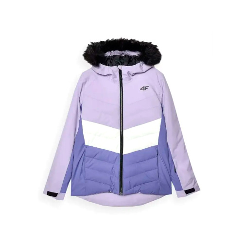 4F  куртка горнолыжная детская Girl фото 2