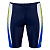Arena  плавки-шорты длинные мужские Threefold (75, navy neon blue white)