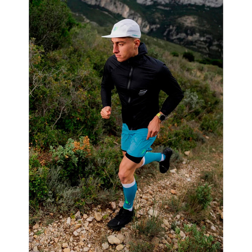 Compressport  куртка мужская Hurricane waterproof фото 4