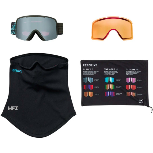 Anon  маска горнолыжная Nesa фото 4