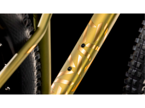 Cube  велосипед Reaction TM One - 2025 фото 4