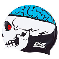 Zoggs  шапочка для плавания детская Junior Character