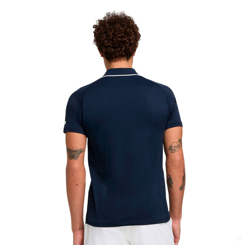 Wilson  футболка-поло мужская Team Seamless Polo 2.0 фото 3