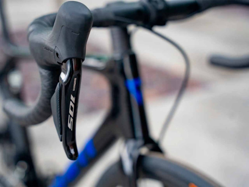 Giant велосипед TCR Advanced 1+ Disc Pro Compact - 2024 фото 5 Giant велосипед TCR Advanced 1+ Disc Pro Compact - 2024 фото 5