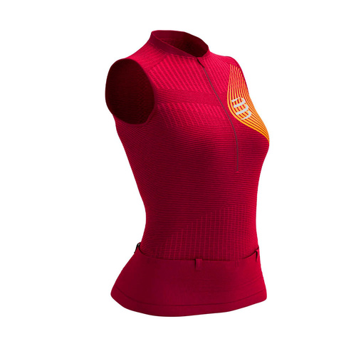 Compressport  майка женская Trail postural