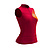 Compressport  майка женская Trail postural (L, persian red-blazing orange)