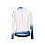 Q36.5  джерси женское с длинным рукавом Gregarius Hybrid Light Collar Fade LS (XS, white)