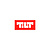 Tilt  наклейка Block Logo (one size, red)