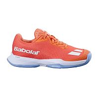 Babolat  кроссовки детские Jet Mach 3 Junior Ac Girl