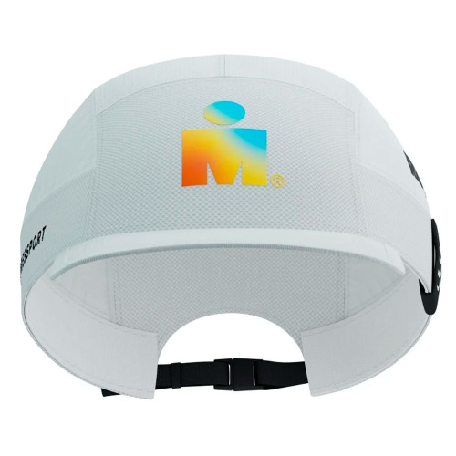 Compressport  кепка 5 Panel Light Cap - Ironman 2025 фото 2