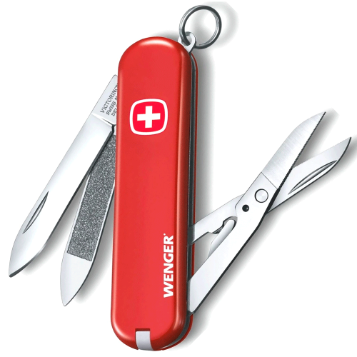 Victorinox  нож Wenger фото 2