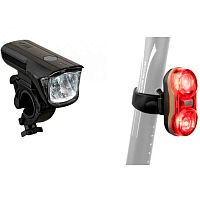 Author  комплект фонарей Light set Xray 150 lm / Duplex X7  20lm