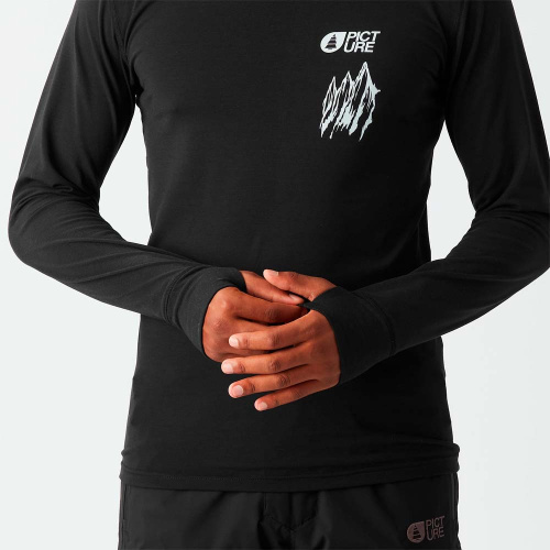 Picture Organic  темобелье леггинсы мужские Lhotse фото 3