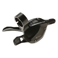 Sram  триггерная манетка  X-5 - 3x10 - black - set