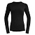 Devold  майка женская с длинным рукавом Duo Active 205 (XS, black)