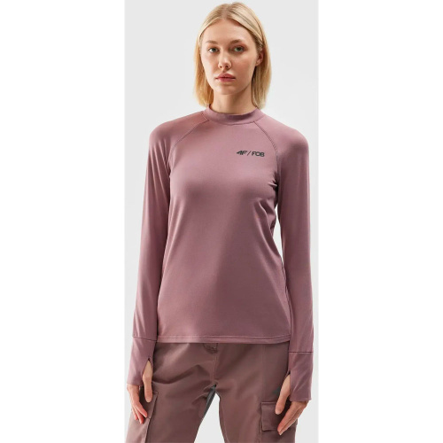 4F  лонгслив женский FOB фото 2