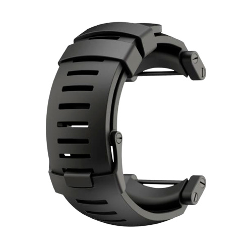 Suunto  ремешок для часов Core Black Rubber Strap