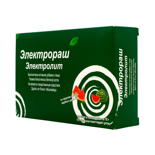 Halewood  электролит вкус арбуза (1 шт)