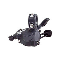 Sram  триггерная манетка  X-7 - 3x10 - storm grey ZeroLoss - set
