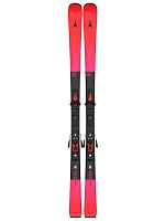 Atomic лыжи горные E Redster G7 Pt + Mi 12 Gw black-red