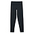 4F  термобелье брюки женские (L, deep black)