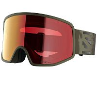 Salomon  маска горнолыжная Sentry Pro Sigmaphoto