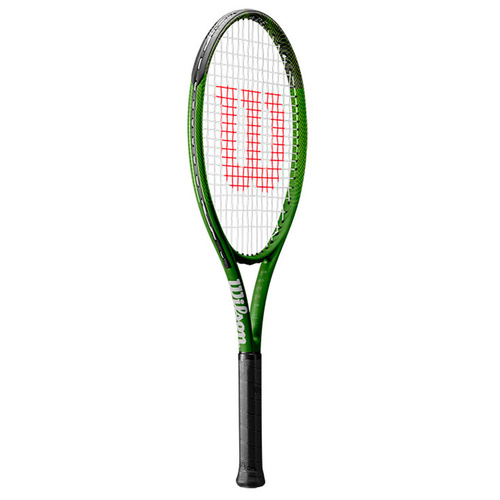 Wilson  ракетка для большого тенниса детская Blade Feel Comp Jr 26 фото 2