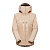 Mammut  куртка женская Taiss HS (S, savannah white)
