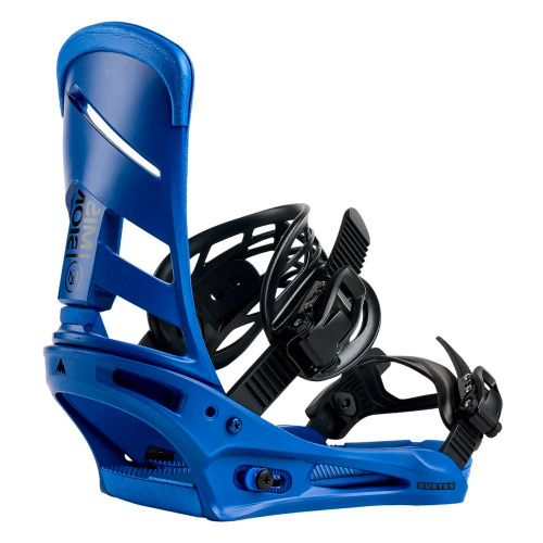 Burton  крепления сноубордические мужские Mission фото 2