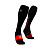 Compressport  гольфы Full socks recovery (3M (42-44), black)