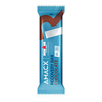 Amacx  протеиново‑углеводный батончик Recovery Bar Chocolate