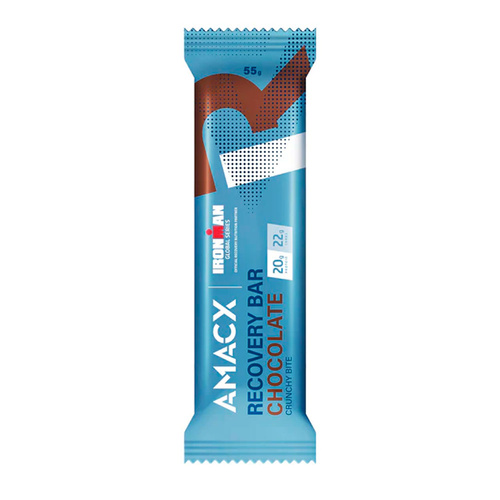 Amacx  протеиново‑углеводный батончик Recovery Bar Chocolate