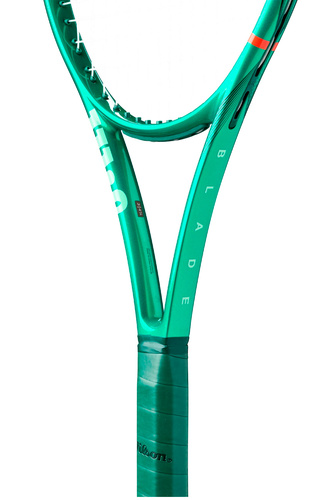 Wilson  ракетка для большого тенниса Blade 100 V10 unstr фото 5
